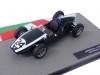Масштабная модель Cooper F1 T51 Climax #24 сезон чемпионов мира 1959 Jack Brabham зеленый 1:43 Altaya F1228IT