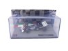 Масштабная модель Lotus F1 72C #14 сезон 1970 Graham Hill синий с белым 1:43 Altaya F1229IT ракурс 3