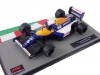 Масштабная модель Williams F1 FW14B Renault #6 сезон 1992 Riccardo Patrese 1:43 Altaya F1201IT