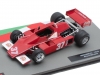 Масштабная модель Merzario F1 A1 #37 сезон 1978 Arturo Merzario красный 1:43 Altaya F1172IT
