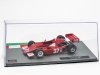 Масштабная модель Merzario F1 A1 #37 сезон 1978 Arturo Merzario красный 1:43 Altaya F1172IT ракурс 2