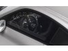 Масштабная модель Porsche 911 997 RWB Abu Dhabi 2024 серебристый 1:18 GT Spirit GT483 ракурс 6