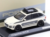Масштабная модель Porsche Cayenne (E1) Show Car белый 1:43 Minichamps WAP0200360SSPC