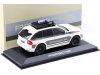 Масштабная модель Porsche Cayenne (E1) Show Car белый 1:43 Minichamps WAP0200360SSPC ракурс 2
