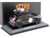 Масштабная модель Porsche Cayenne (E1) PSUV черный 1:43 Minichamps WAP0200370SPSU ракурс 2