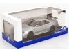 Масштабная модель Nissan Skyline R34 GT-R Z Tune 1999 серебристый с красным и черным 1:18 Solido S1804312 ракурс 5