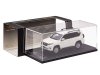 Масштабная модель Toyota Land Cruiser Prado 2018 белый 1:43 Vitesse VSS29410 ракурс 8