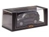 Масштабная модель Toyota Land Cruiser Prado 2018 черный 1:43 Vitesse VSS29411 ракурс 10