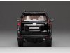 Масштабная модель Toyota Land Cruiser Prado 2018 черный ракурс 6