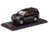Масштабная модель Toyota Land Cruiser Prado 2018 черный 1:43 Vitesse VSS29411 ракурс 8