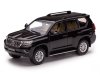 Масштабная модель Toyota Land Cruiser Prado 2018 черный 1:43 Vitesse VSS29411