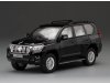 Масштабная модель Toyota Land Cruiser Prado 2018 черный
