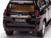 Масштабная модель Toyota Land Cruiser Prado 2018 черный 1:43 Vitesse VSS29411 ракурс 5