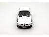 Масштабная модель BMW 3,0 CSL E9 1972 белый ракурс 4