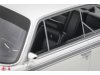 Масштабная модель BMW 3,0 CSL E9 1972 белый ракурс 6