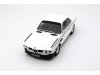 Масштабная модель BMW 3,0 CSL E9 1972 белый ракурс 3