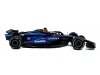 Масштабная модель Williams FW46 F1 Team #2 Logan Sargeant Формула-1 Гран-при Саудовской Аравии 2024 ракурс 7