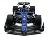 Масштабная модель Williams FW46 F1 Team #2 Logan Sargeant Формула-1 Гран-при Саудовской Аравии 2024 ракурс 8
