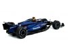 Масштабная модель Williams FW46 F1 Team #2 Logan Sargeant Формула-1 Гран-при Саудовской Аравии 2024 ракурс 5