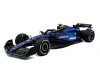 Масштабная модель Williams FW46 F1 Team #2 Logan Sargeant Формула-1 Гран-при Саудовской Аравии 2024
