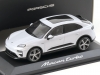 Масштабная модель Porsche Macan Turbo (H2) серый металлик 1:43 Minichamps WAP0200700RMAT