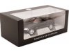 Масштабная модель Mercedes-Benz SLK 200 R170 Roadster 1996-2000 хардтоп черный ракурс 5