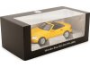 Масштабная модель Mercedes-Benz SLK 200 R170 Roadster 1996-2000 хардтоп, желтый ракурс 5