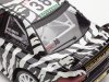 Масштабная модель Subaru Impreza S5 WRC99 #38 N.Heath/S.Lancaster Ралли Португалии 2001 (TAP Rally Portugal) белый с черным(зебра) 1:18 Solido S1807409 ракурс 13