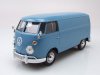 Масштабная модель Volkswagen T1 1967 фургон синий 1:24 Motor Max 79342BL