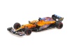 Масштабная модель McLaren F1 Team MCL35M Daniel Ricciardo Abu Dhabi GP 2021