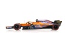 Масштабная модель McLaren F1 Team MCL35M Lando Norris Abu Dhabi GP 2021 ракурс 3