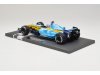 Масштабная модель Renault F1 Team R25 Фернандо Алонсо Победитель Гран-при Бельгии 2005 Формула-1 1:18 Minichamps 117051605 ракурс 9