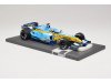 Масштабная модель Renault F1 Team R25 Фернандо Алонсо Победитель Гран-при Бельгии 2005 Формула-1 1:18 Minichamps 117051605 ракурс 8
