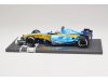 Масштабная модель Renault F1 Team R25 Фернандо Алонсо Победитель Гран-при Бельгии 2005 Формула-1 1:18 Minichamps 117051605 ракурс 10