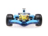 Масштабная модель Renault F1 Team R25 Giancarlo Fisichella Победитель Australian GP 2005 1:18 Minichamps 117050106 ракурс 3