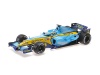 Масштабная модель Renault F1 Team R25 Giancarlo Fisichella Победитель Australian GP 2005 1:18 Minichamps 117050106
