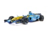 Масштабная модель Renault F1 Team R25 Giancarlo Fisichella Победитель Australian GP 2005 1:18 Minichamps 117050106 ракурс 4