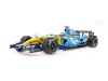 Масштабная модель Renault F1 Team R26 Fernando Alonso Turkish GP 2006 ракурс 4
