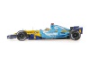 Масштабная модель Renault F1 Team R26 Fernando Alonso Turkish GP 2006 ракурс 3