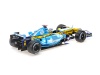 Масштабная модель Renault F1 Team R26 Fernando Alonso Turkish GP 2006 ракурс 2