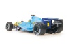 Масштабная модель Renault F1 Team R26 Giancarlo Fisichella 3-е место China GP 2006 ракурс 4
