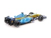 Масштабная модель Renault F1 Team R26 Giancarlo Fisichella 3-е место China GP 2006 ракурс 2