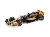 Масштабная модель McLaren F1 Team MCL60 Oscar Piastri Abu Dhabi GP 2023