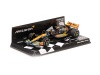 Масштабная модель McLaren F1 Team MCL60 Oscar Piastri Abu Dhabi GP 2023 ракурс 3