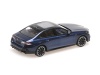 Масштабная модель BMW i5 G60 2023 черный металлик ракурс 2
