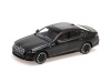 Масштабная модель BMW i5 G60 2023 матовый серый 1:43 Minichamps 410024101