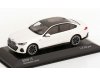Масштабная модель BMW i5 G60 2023 белый металлик 1:43 Minichamps 410024102