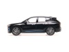 Масштабная модель BMW iX 2023 черный металлик 1:43 Minichamps 410024301 ракурс 3