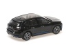 Масштабная модель BMW iX 2023 черный металлик 1:43 Minichamps 410024301 ракурс 2