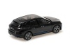 Масштабная модель BMW iX 2023 серый металлик ракурс 2